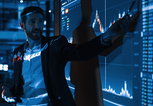 Leadership teams needing reliable reporting - Stratiform